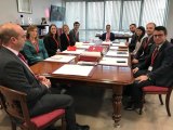 Position of Gibraltar in the EU discussed with EU visitors